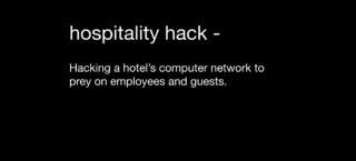 Illustration for article titled CSI: Cyber's Nonsense Phishing Hotel Passion Murder Hack